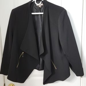 Excellent like new Black Blazer